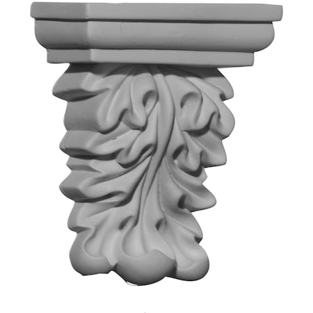 Ekena Millwork 3 7/8"W x 2 1/8"D x 5 7/8"H Baltimore Corbel COR03X02X05BA